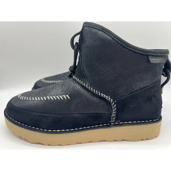 UGG Campfire Crafted Regenerate Boot Black 1144017-BLK Size M10/W11 main image 5